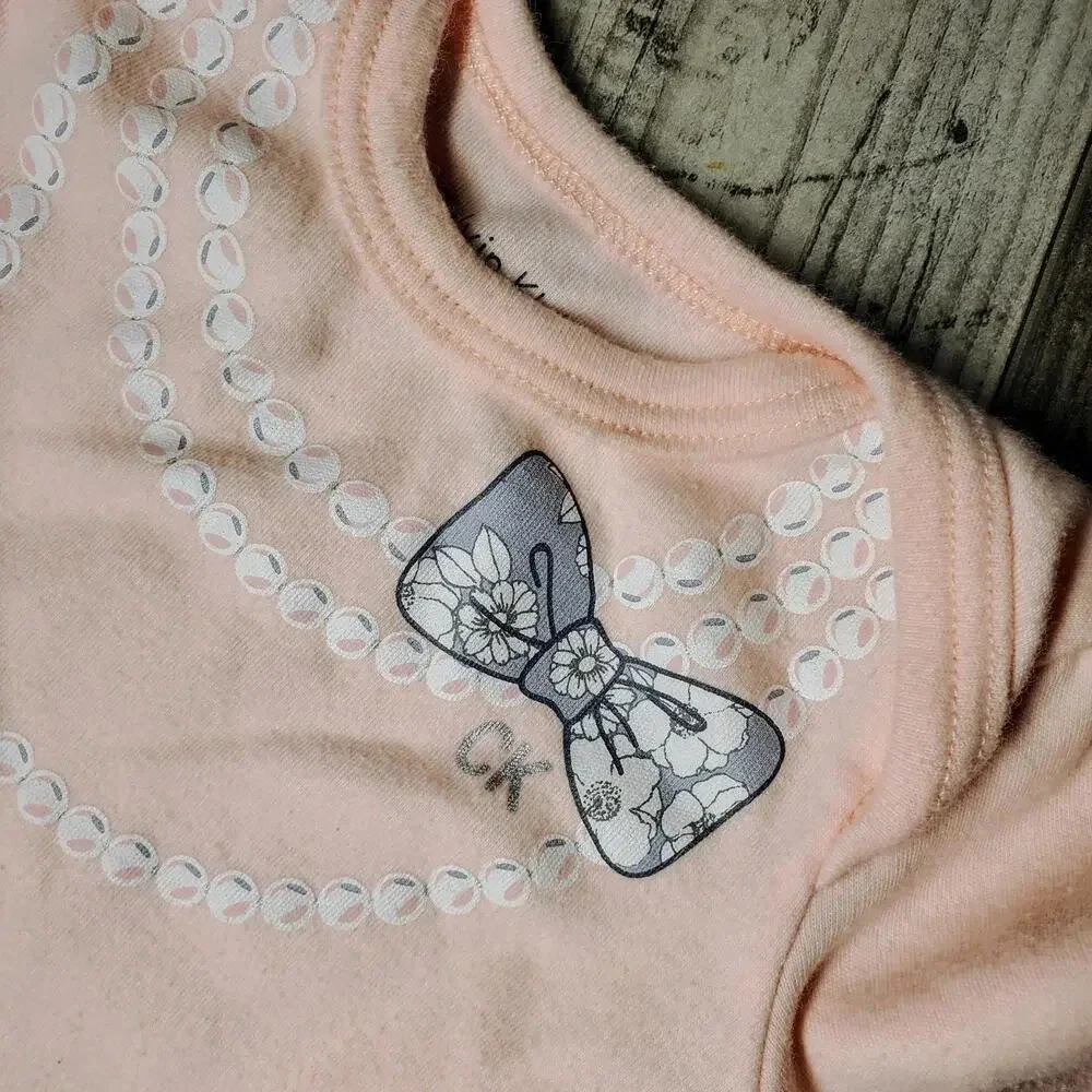 Calvin Klein Casual Baby Girl Bundle Size 3-6 Months